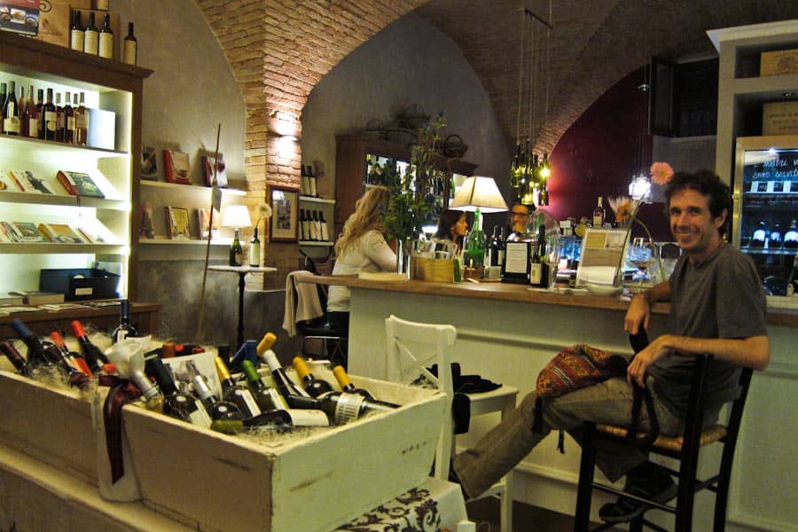 Vinosofia, Spello 1