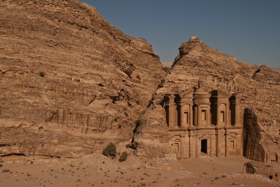 Monastery, Petra 2