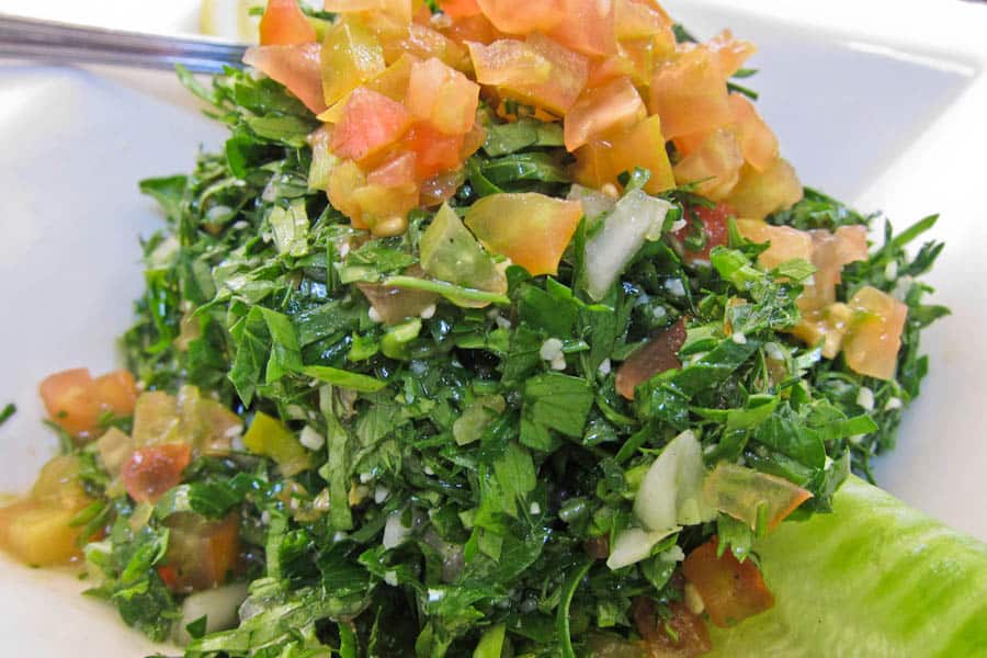 Tabbouleh