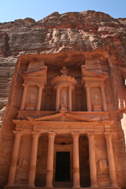 The Treasury, Petra