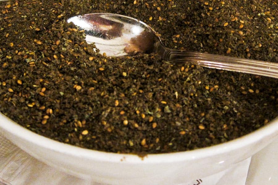 Zaatar