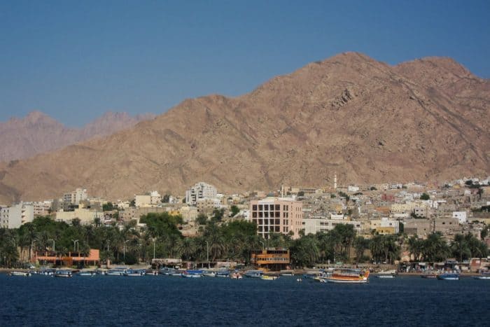 Aqaba, Jordan