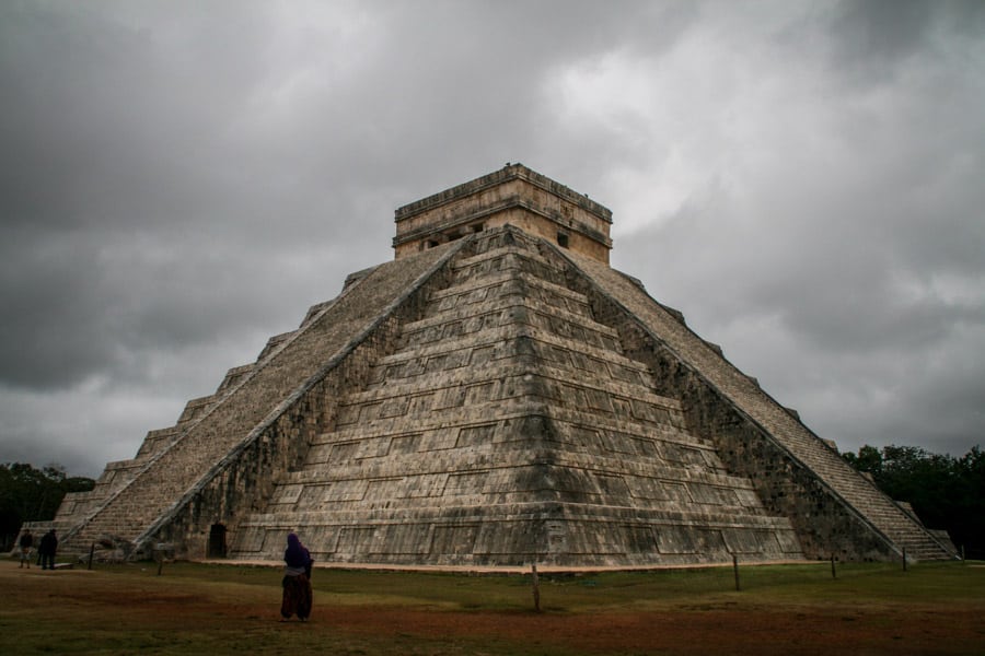 Chichen Itza