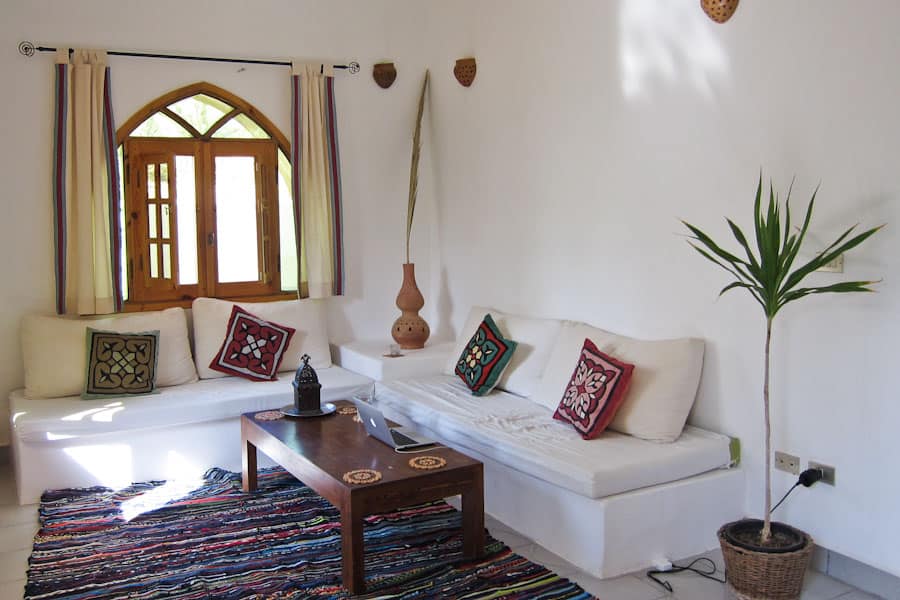 Sea Star Apartments, Dahab