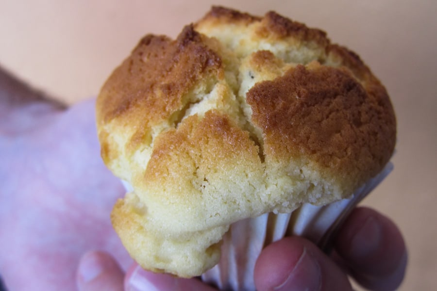 Nata muffin