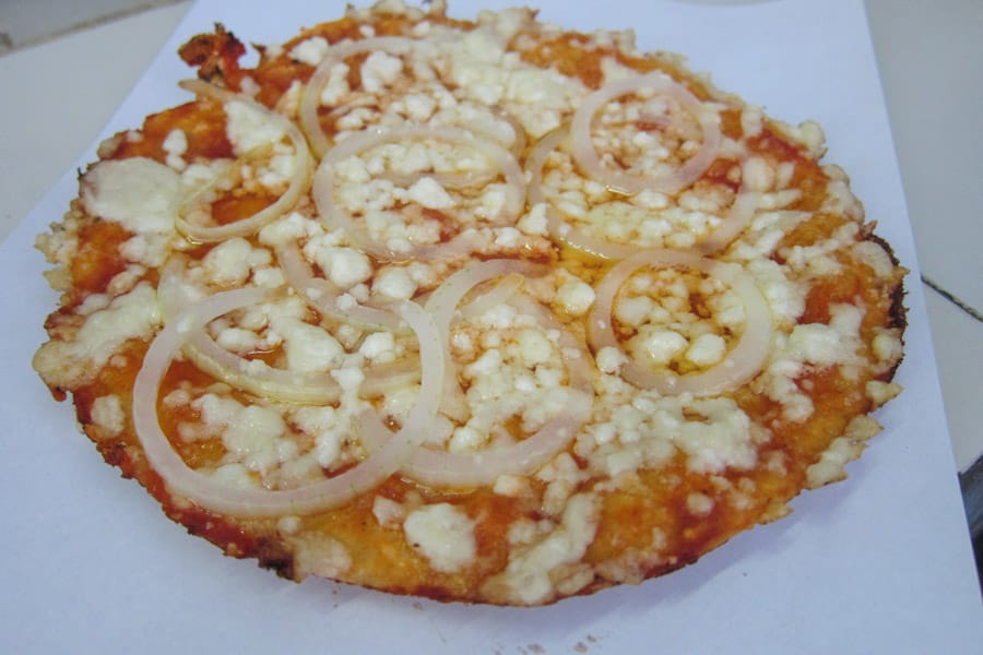 Peso pizza, Cuba