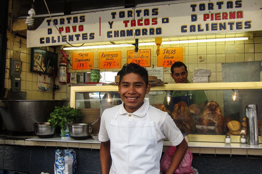 Torta stand