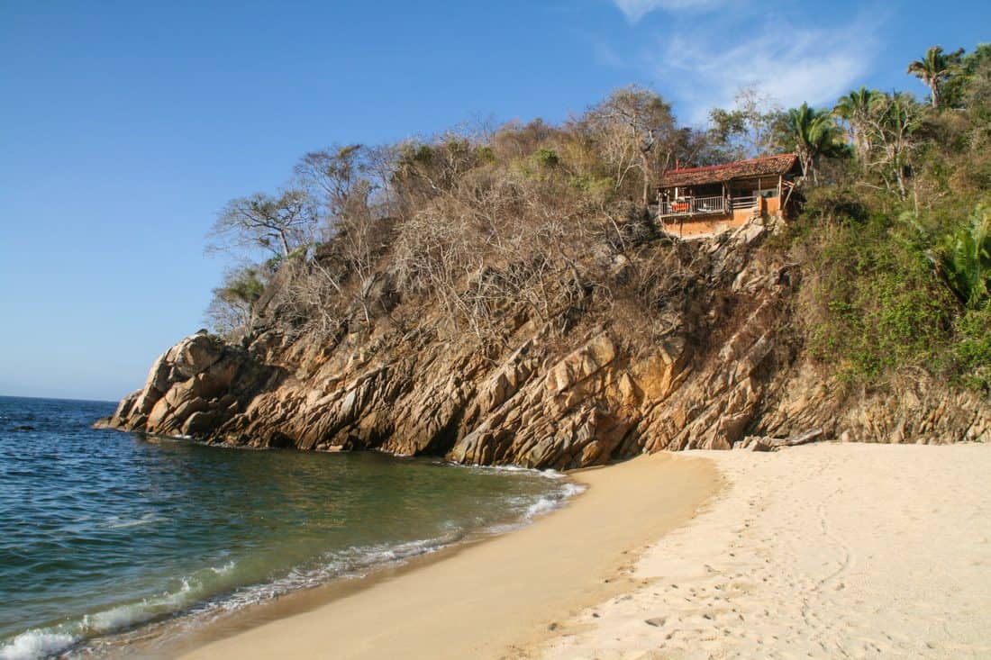 Cliff House, Majahuitas