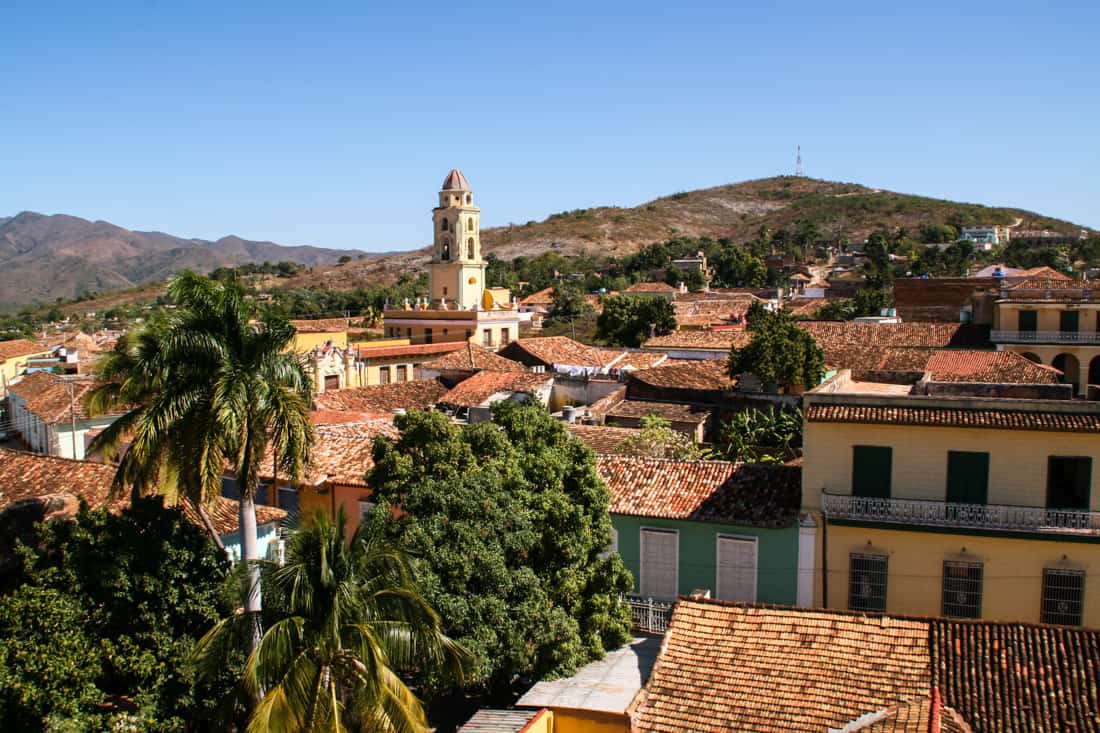 Trinidad, Cuba