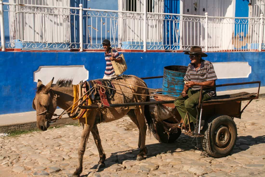 Trinidad, Cuba