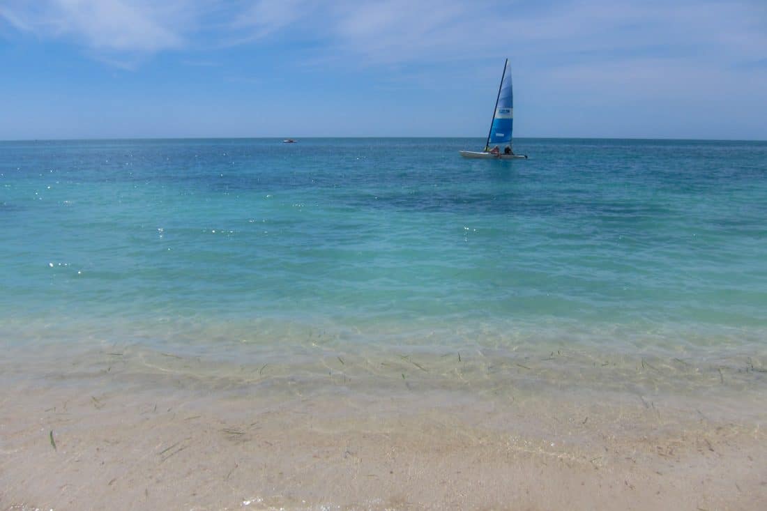 Playa Ancon, Trinidad, Cuba