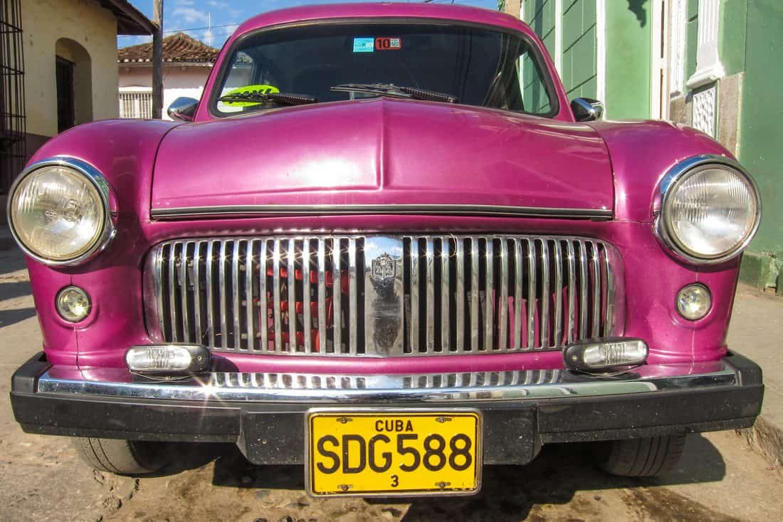 Trinidad, Cuba