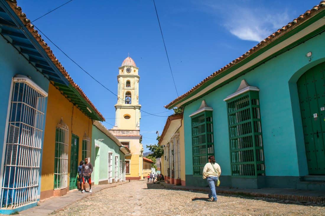 Trinidad, Cuba