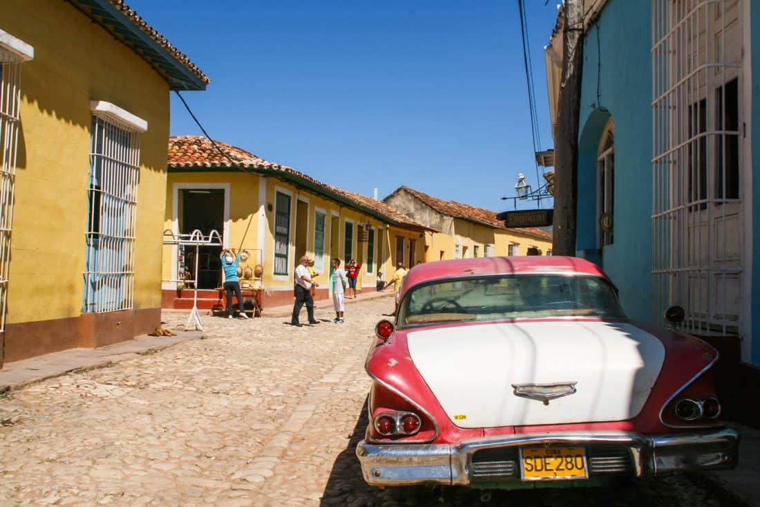 Trinidad, Cuba