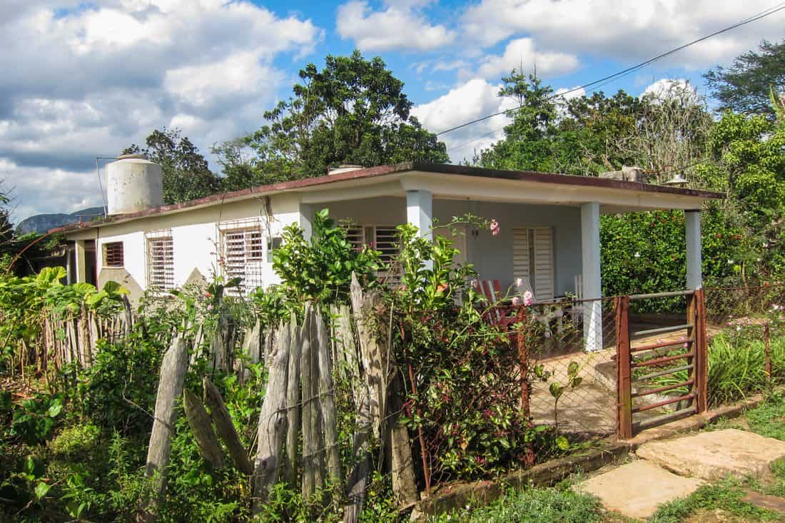 Casa Particular, Vinales, Cuba