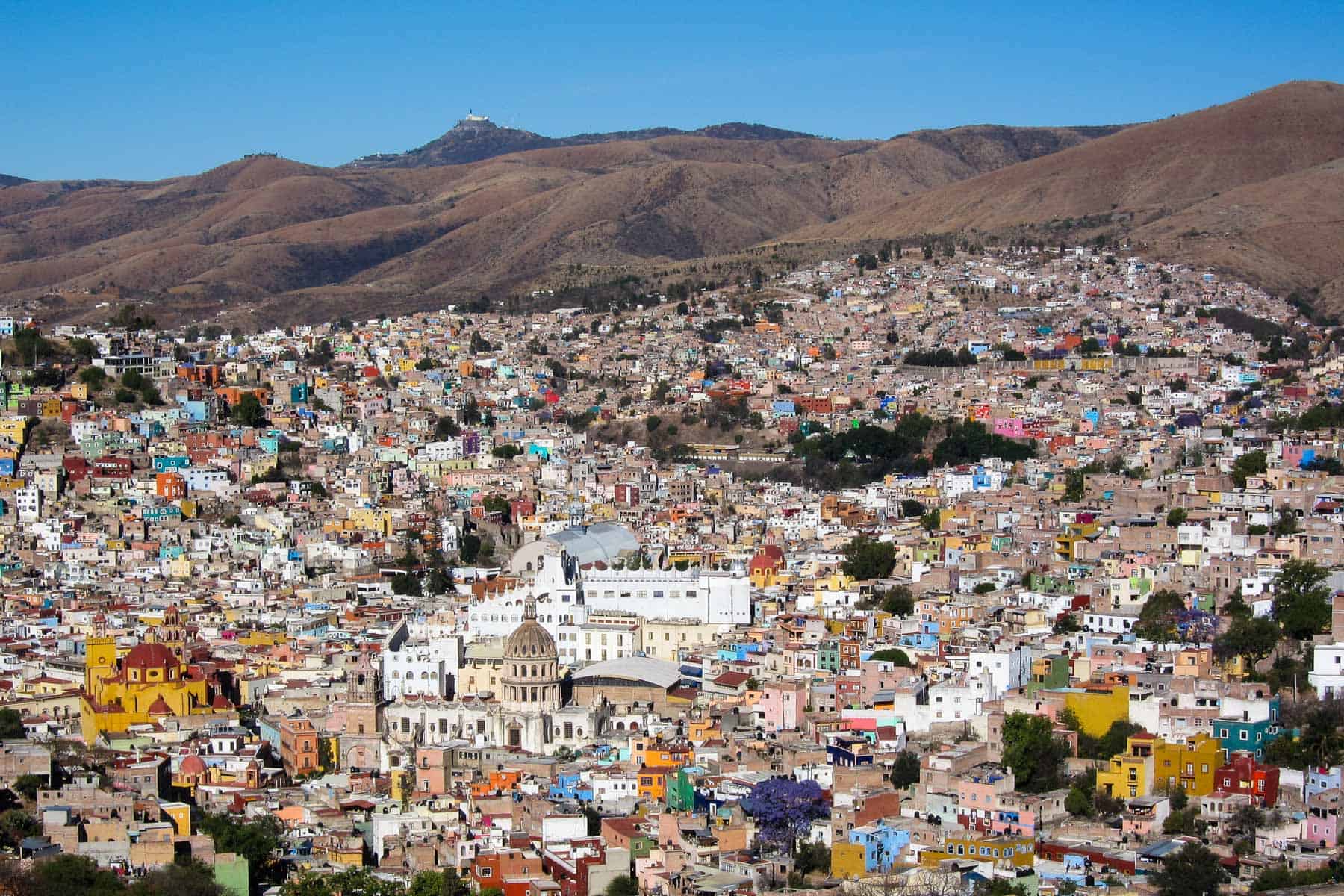 Guanajuato Mexico