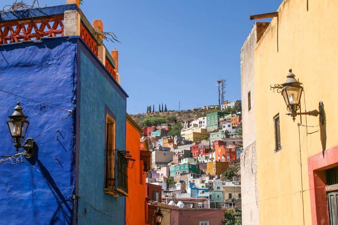 Guanajuato, Mexico