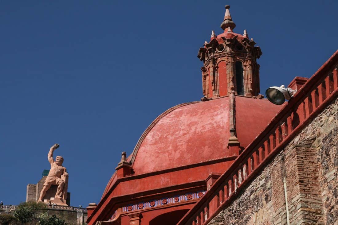 El Pipila, Guanajuato