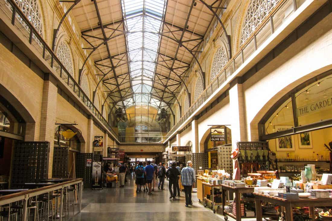 Ferry Building, San Francisco