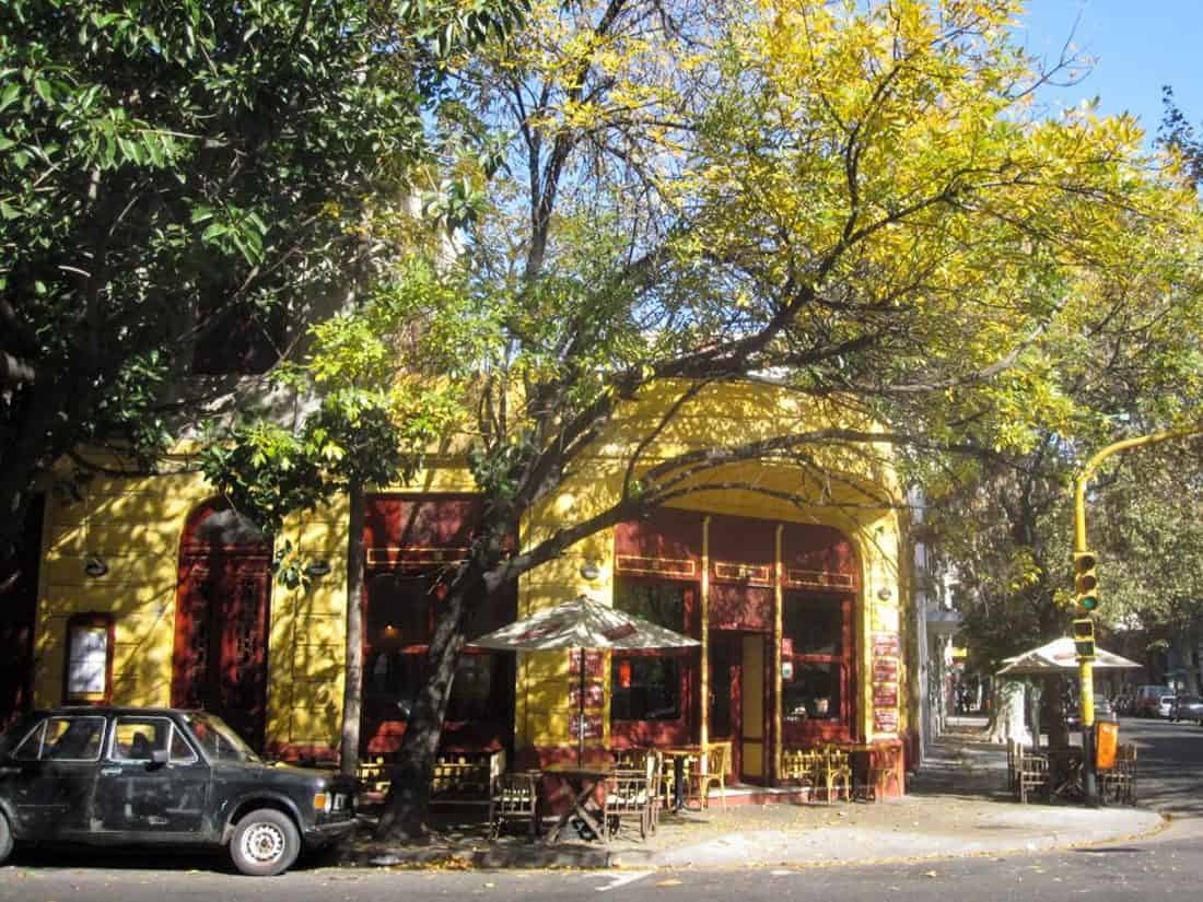 Palermo Viejo, Buenos Aires