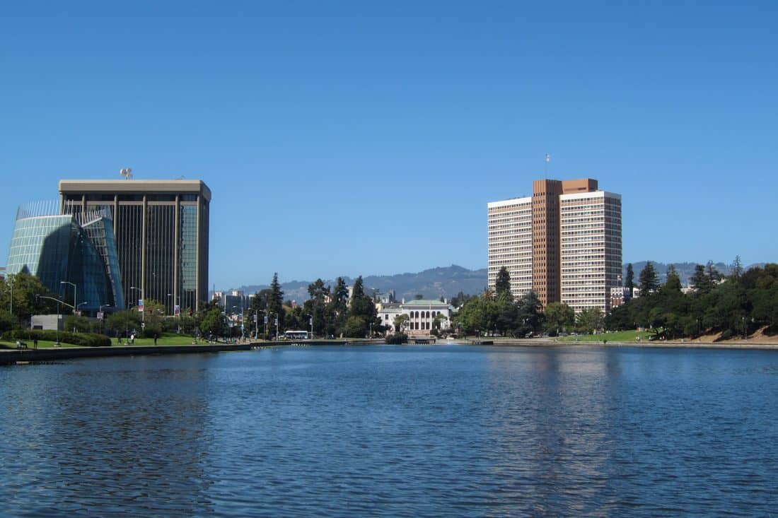 Lake Merritt, Oakland