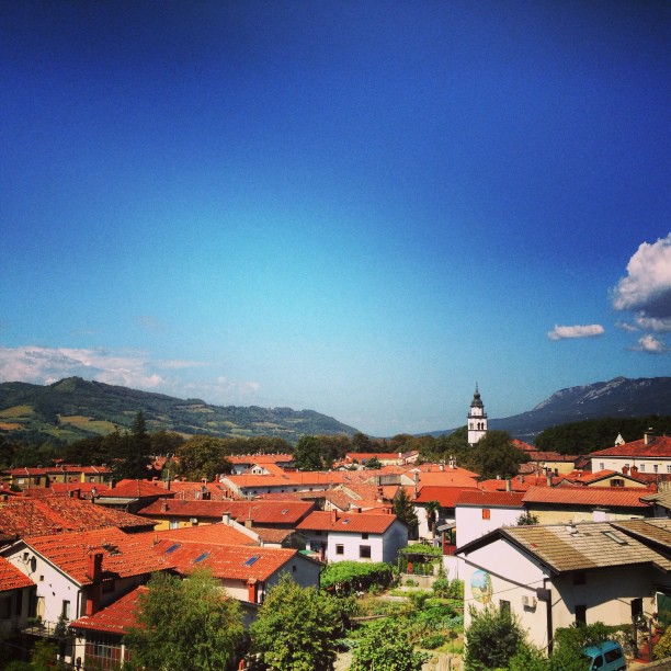 Vipava, Slovenia