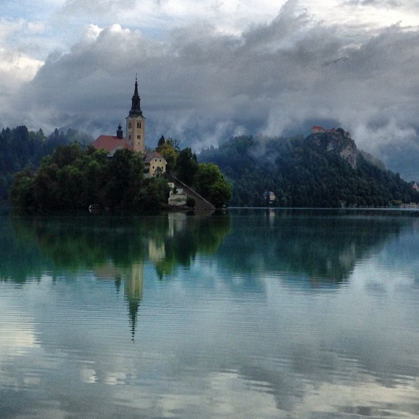 Lake Bled