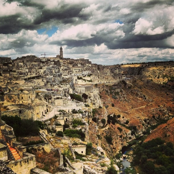 Matera