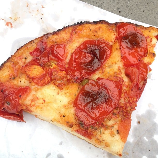 Focaccia in Bari