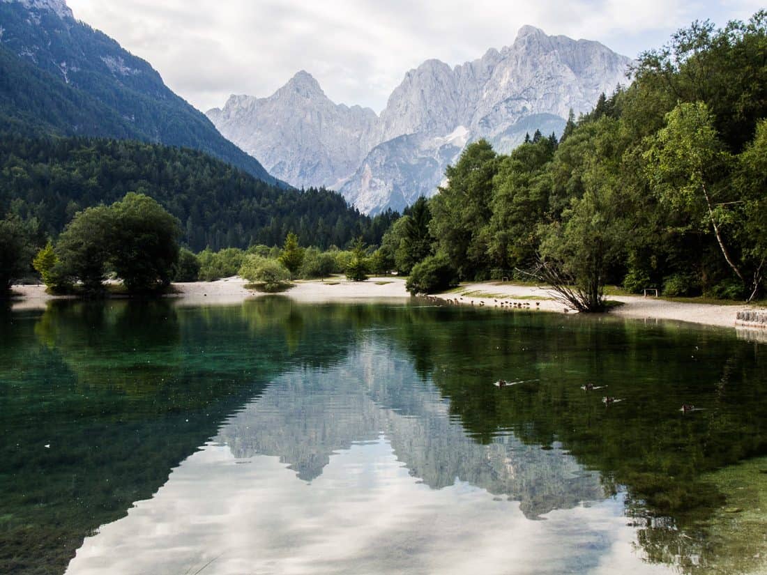 Triglav National Park, Slovenia