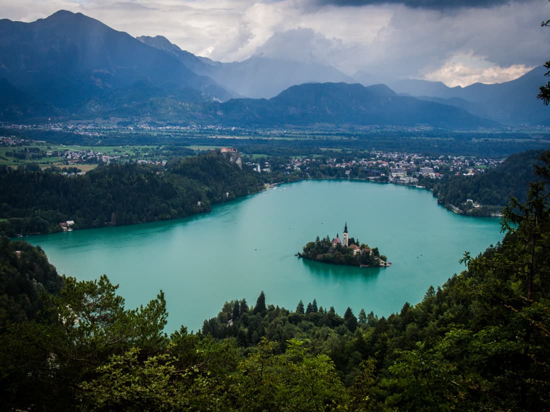 Lake Bled, Slovenia