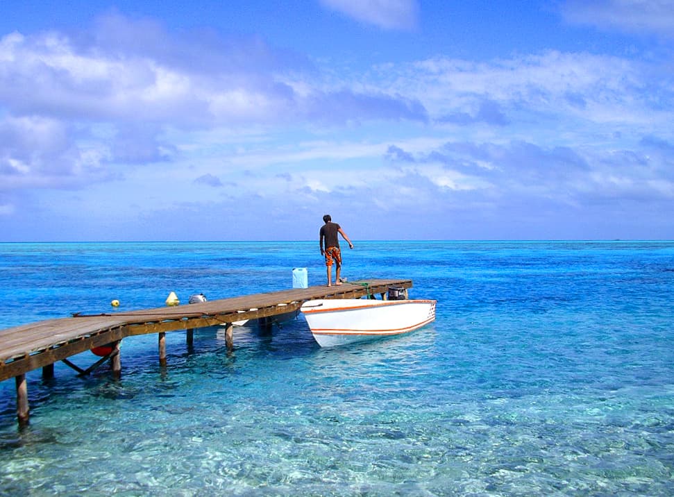 Toau, Tuamotu Atoll