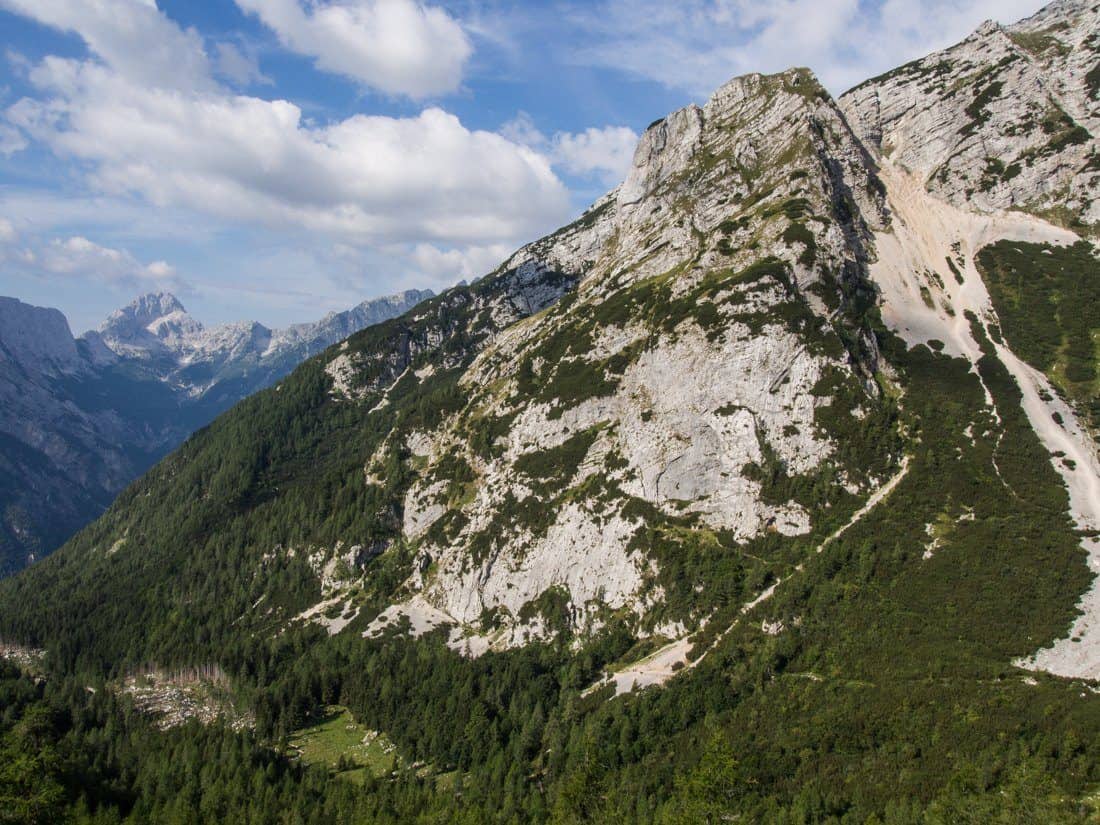 Triglav National Park, Slovenia