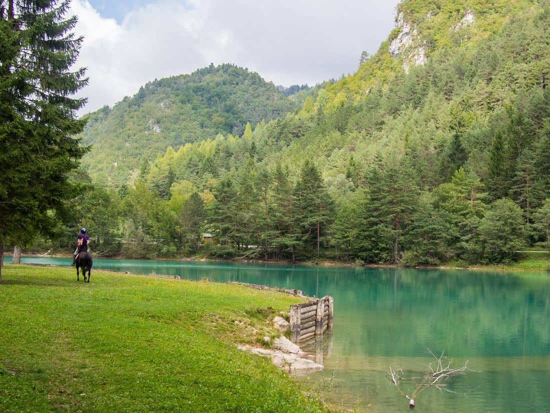 Horse riding, Slovenia