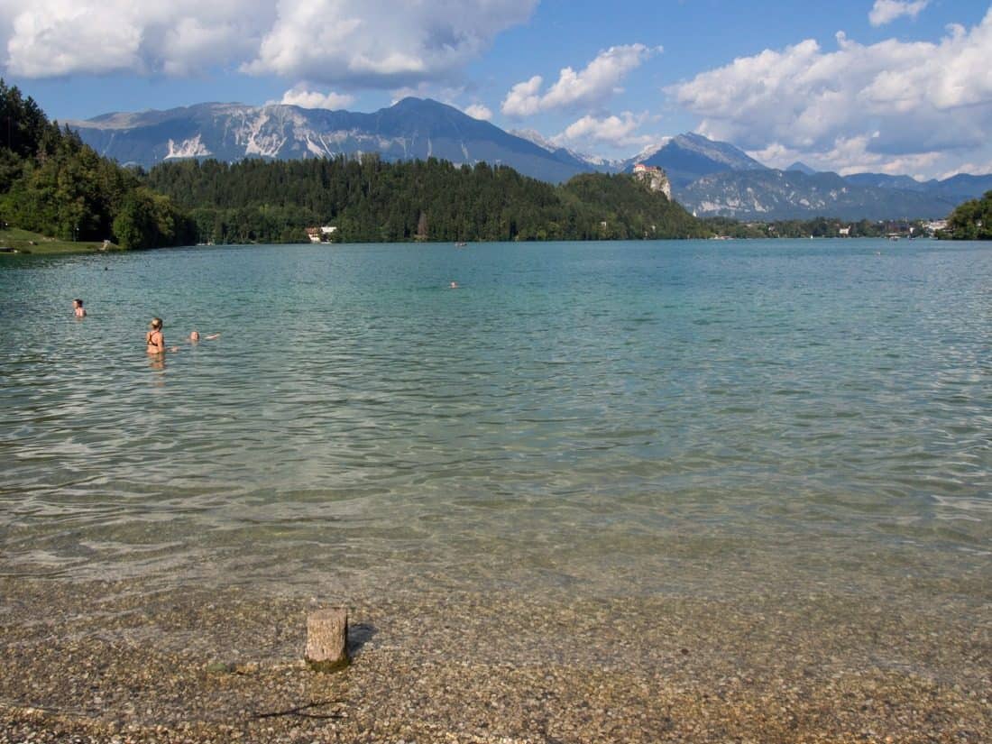 Lake Bled