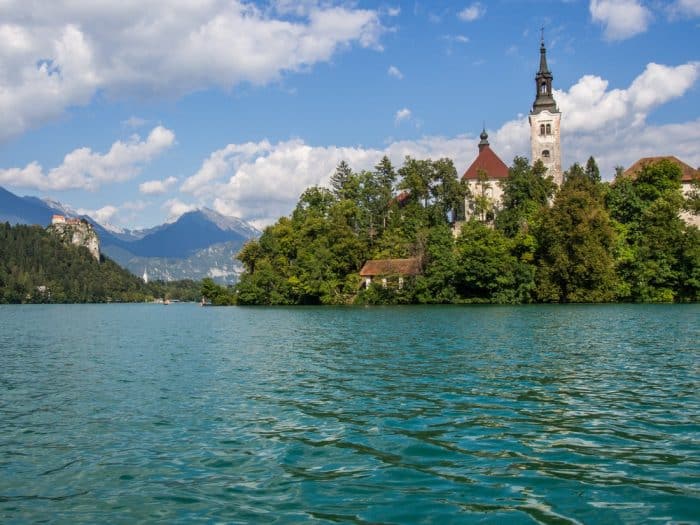 Lake Bled, Slovenia