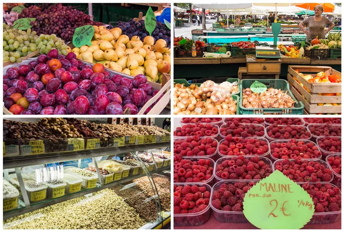 Ljubljana Central Market