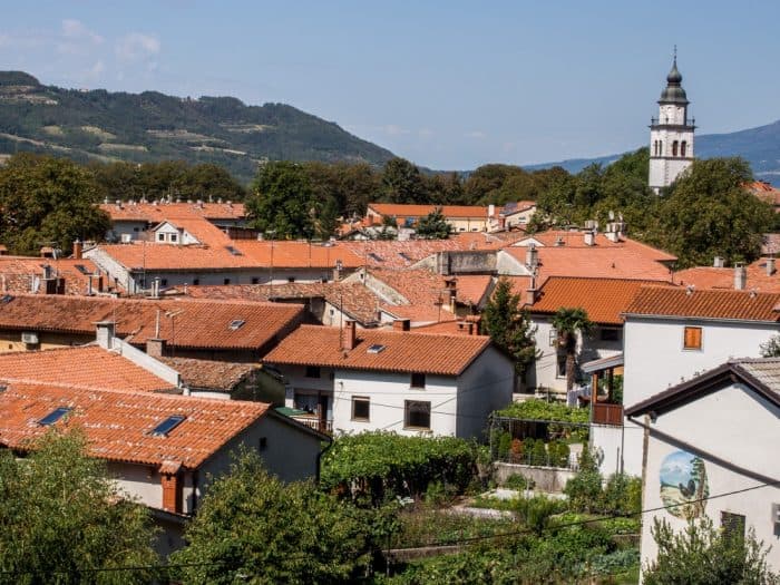 Vipava, Slovenia