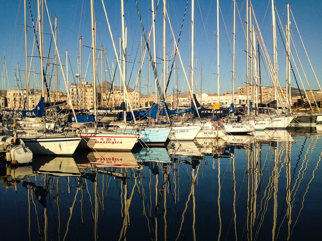 La Cala, Palermo