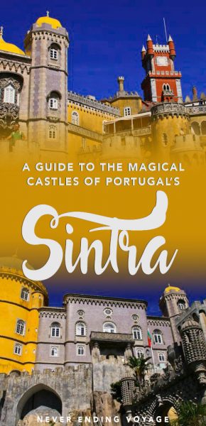 Home to some of the most fairytale castles in Europe, here's a photo guide to Sintra, Portugal.