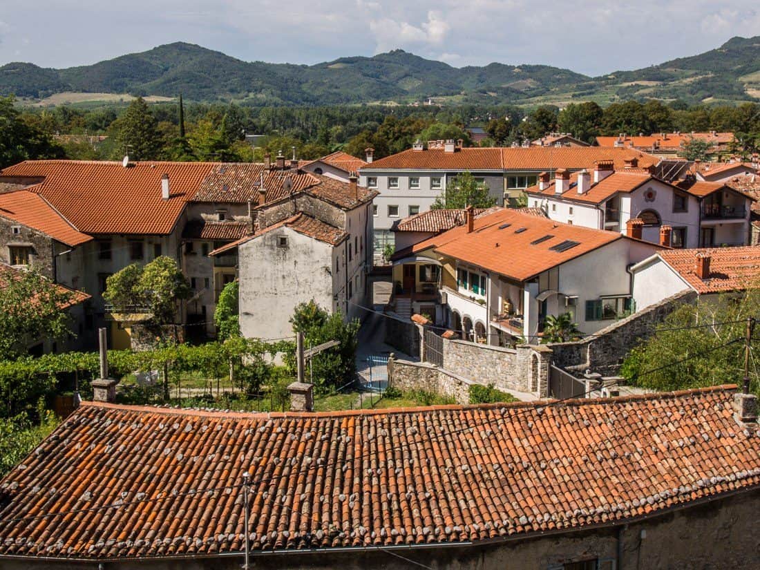 Vipava, Slovenia