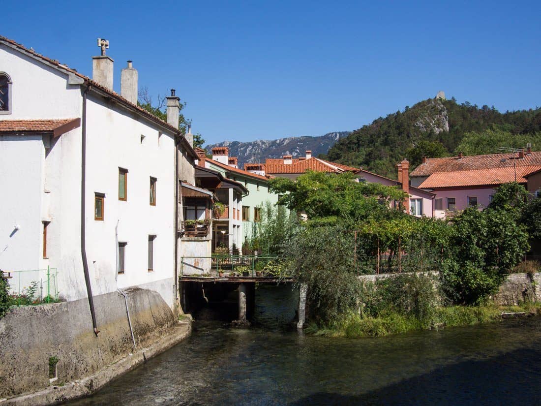 Vipava, Slovenia