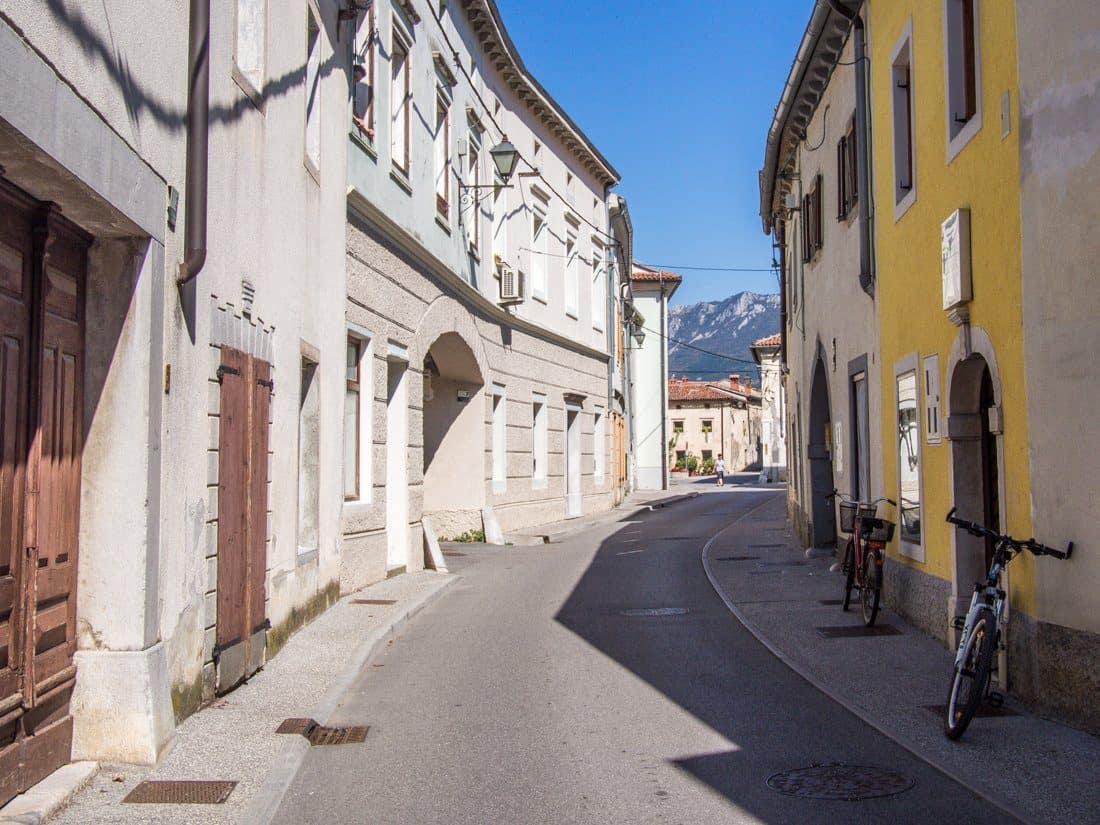 Vipava, Slovenia