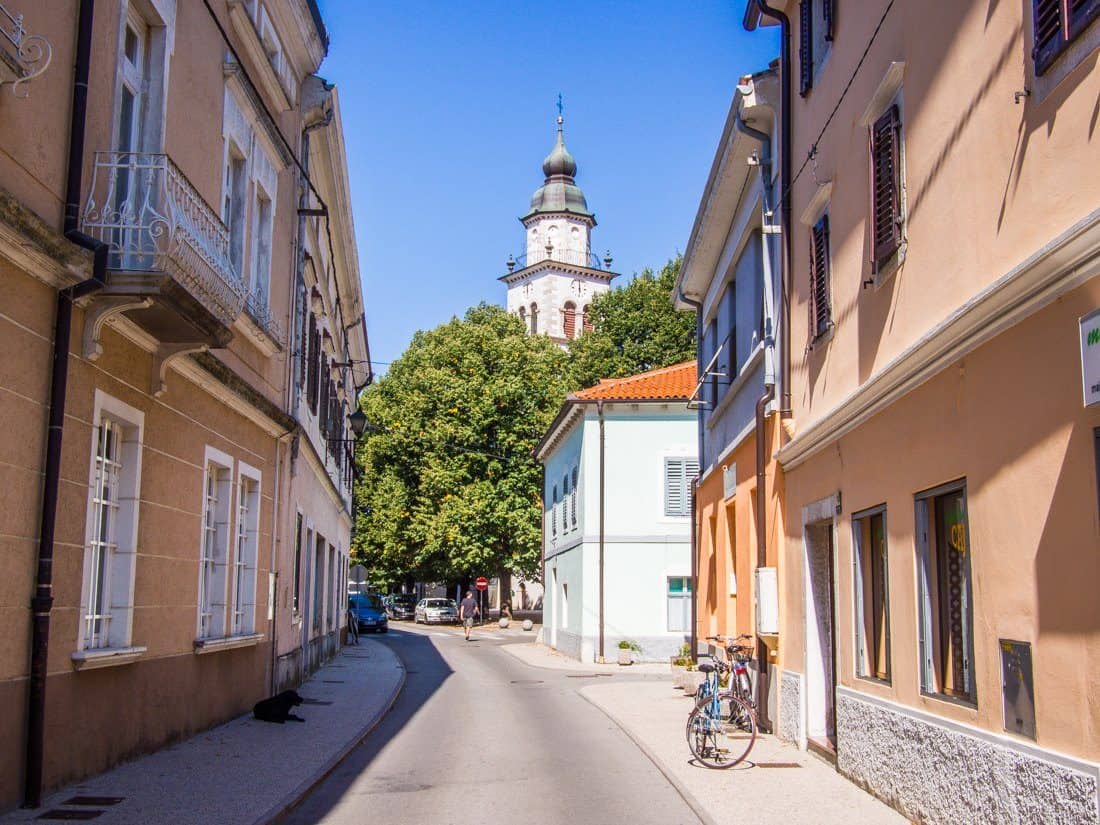 Vipava, Slovenia