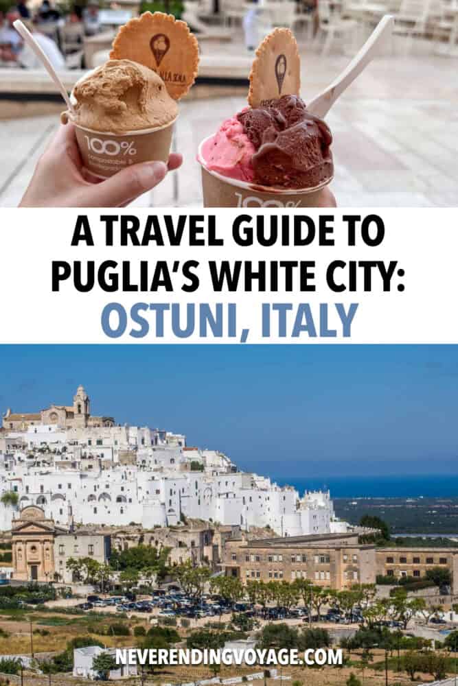 Ostuni Guide Pinterest pin