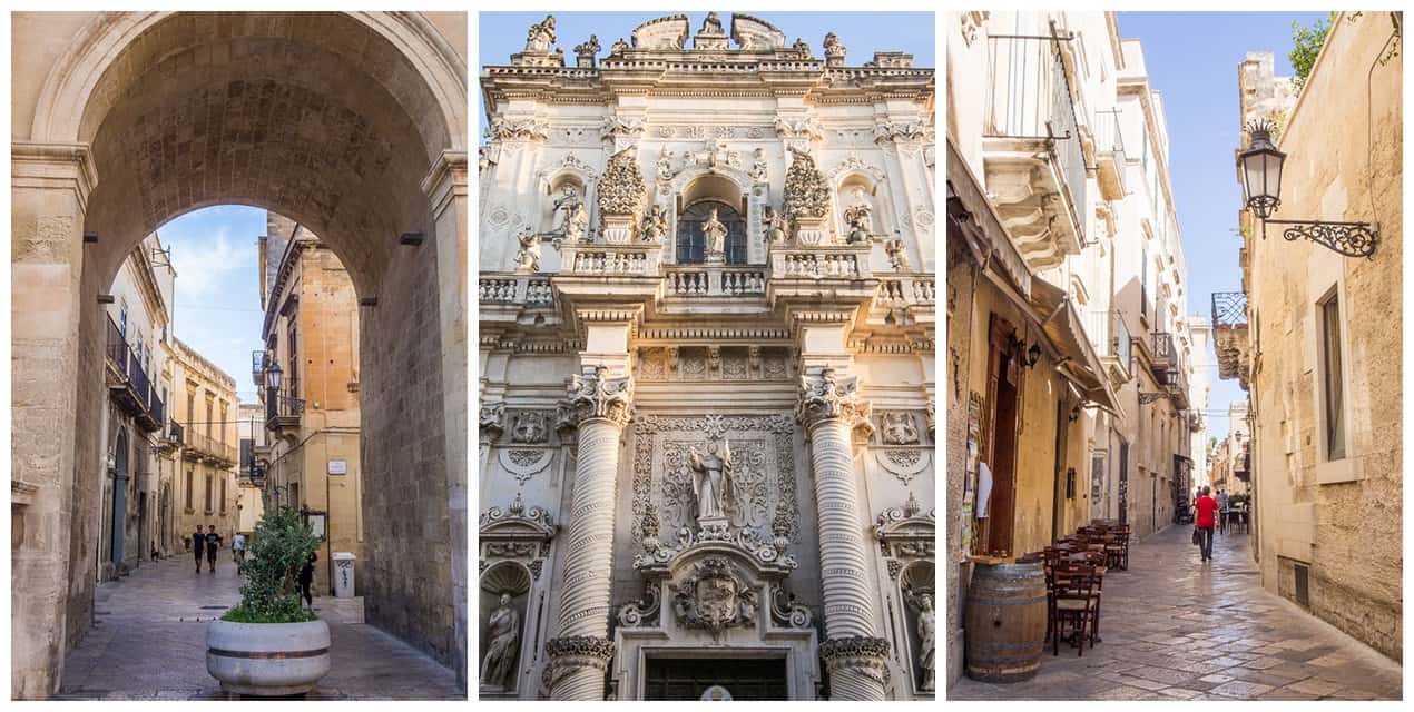 Lecce, Puglia