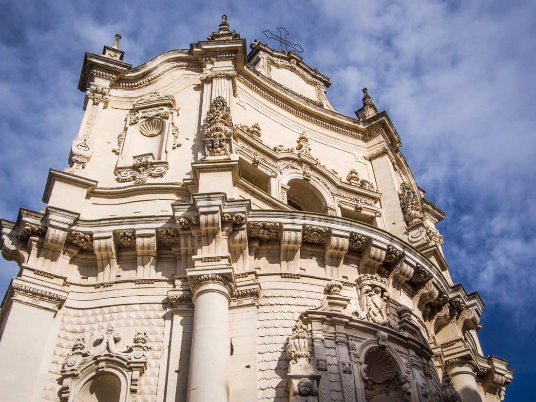 San Matteo church, Lecce