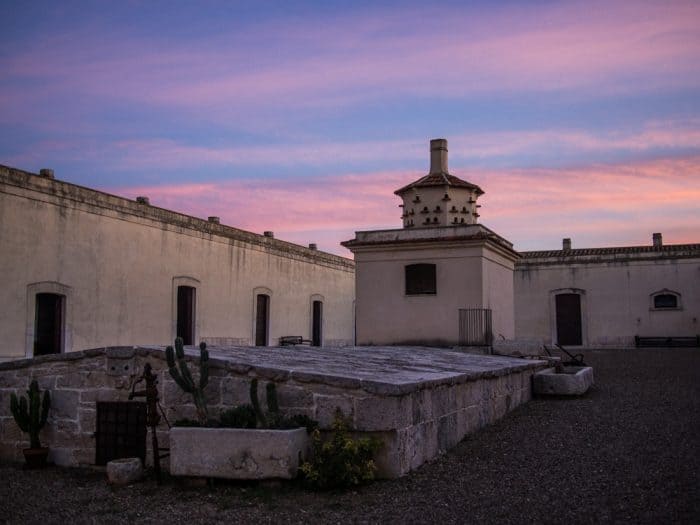 Masseria Lama di Luna, Puglia