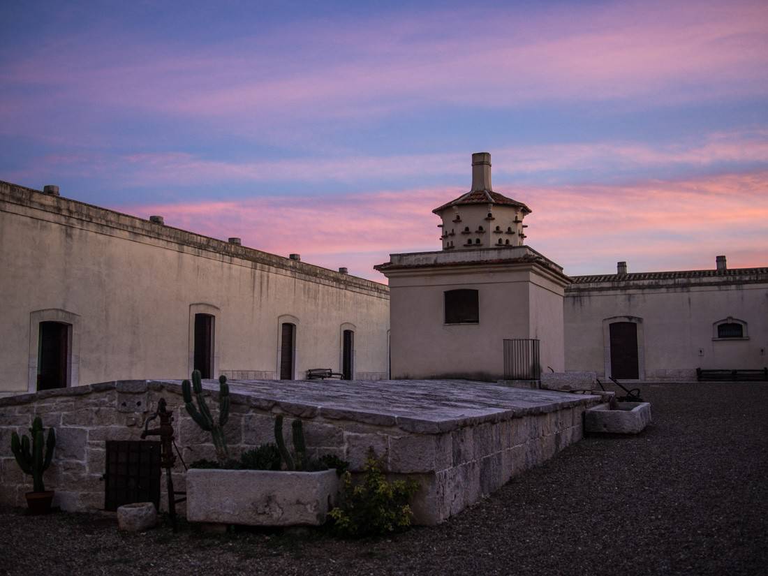 Masseria Lama di Luna, Puglia