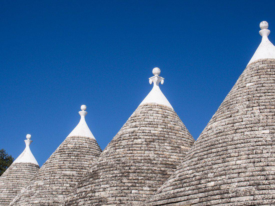 Masseria Ferri trulli